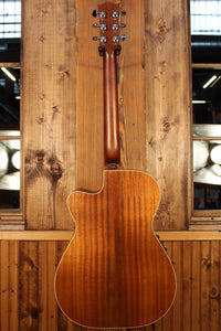Maton EBG 808C TE Tommy Emmanuel Signature Guitar Cutaway - Artisan Guitars