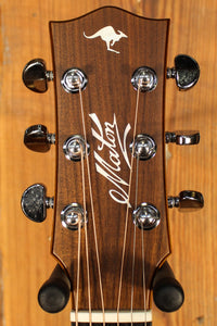 Maton EBG 808C TE Tommy Emmanuel Signature Guitar Cutaway - Artisan Guitars