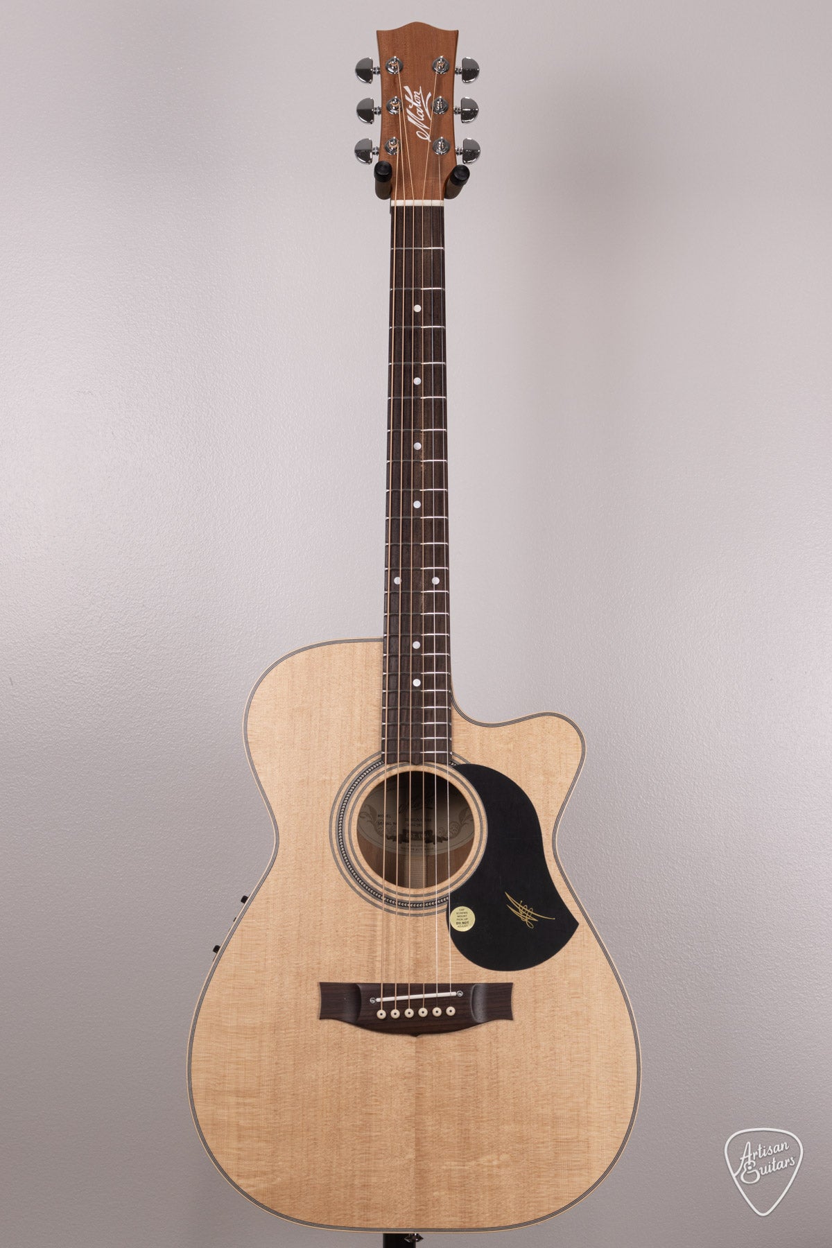 Maton Guitars 808C J.R. Joe Robinson Signature Cutaway - 16494