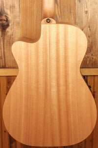 Maton EBG 808C MIC FIX Michael Fix Signature Guitar Sitka & Queensland Maple w/ Cutaway - Artisan Guitars