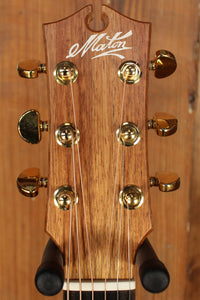 Maton EBG 808C MIC FIX Michael Fix Signature Guitar Sitka & Queensland Maple w/ Cutaway - Artisan Guitars