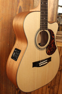 Maton EBG 808C MIC FIX Michael Fix Signature Guitar Sitka & Queensland Maple w/ Cutaway - Artisan Guitars
