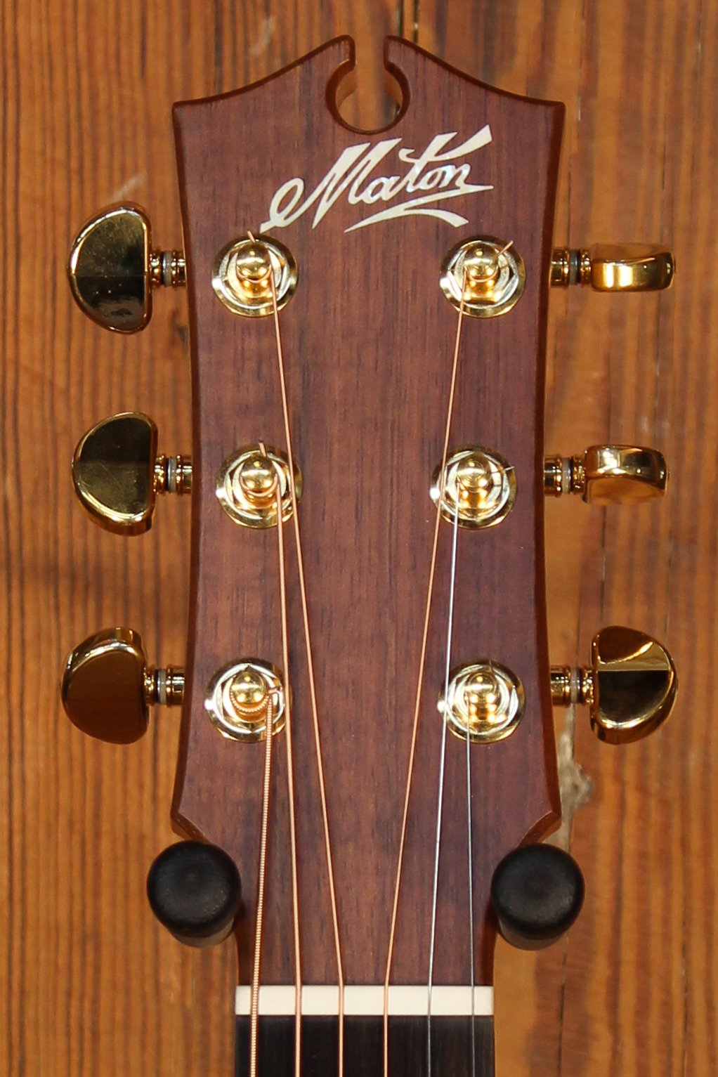 Maton EBG 808C MIC FIX Michael Fix Signature Guitar Cutaway - Artisan Guitars
