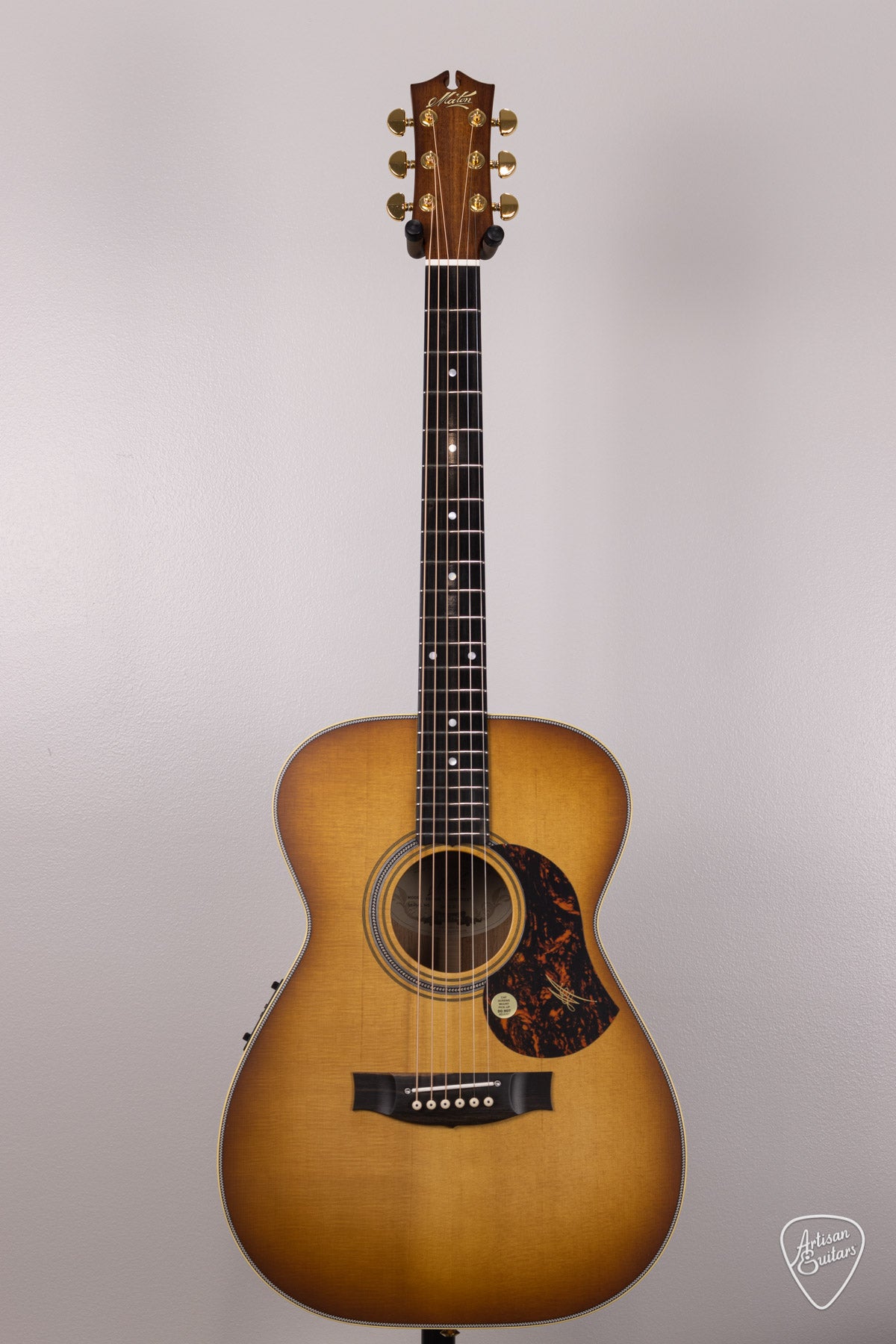 Maton Guitars EBG-808 Nashville - 16490