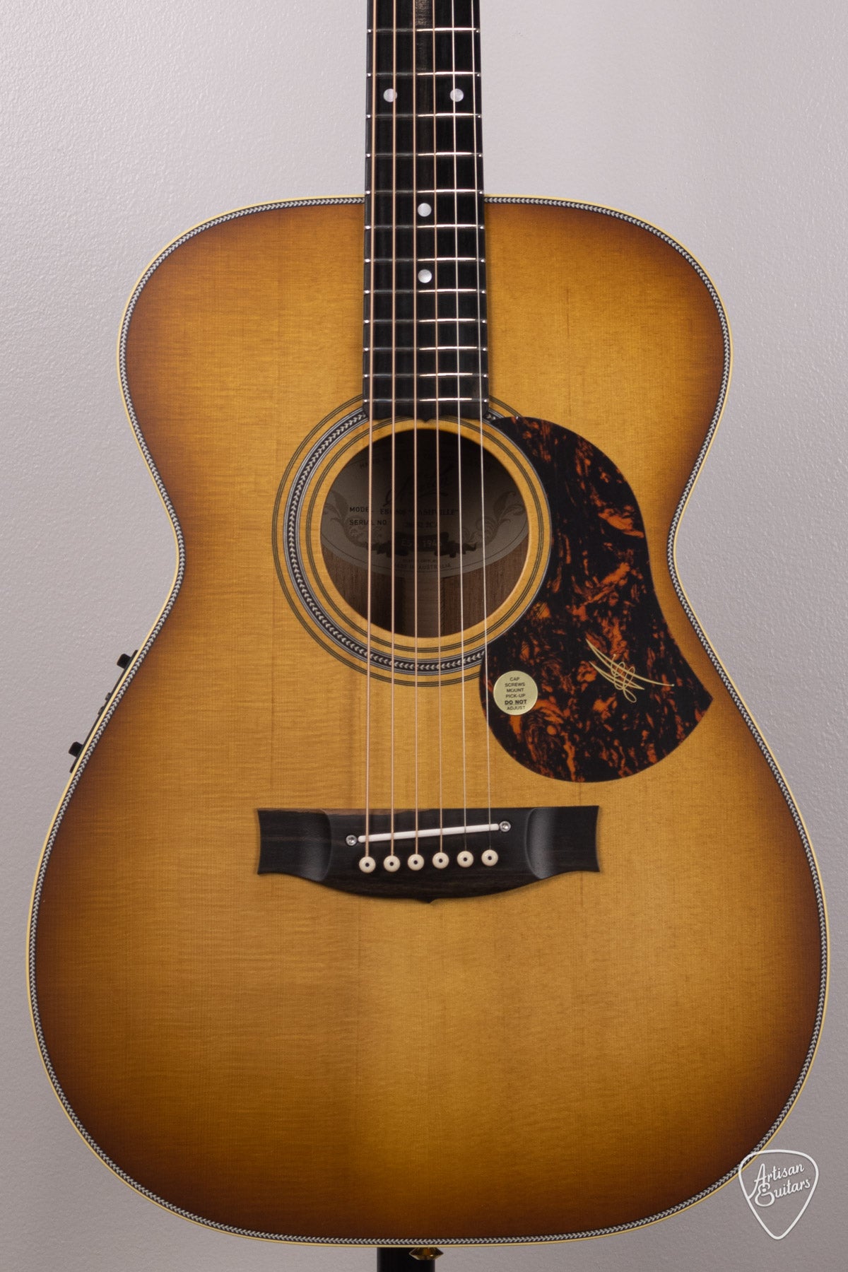 Maton Guitars EBG-808 Nashville - 16490