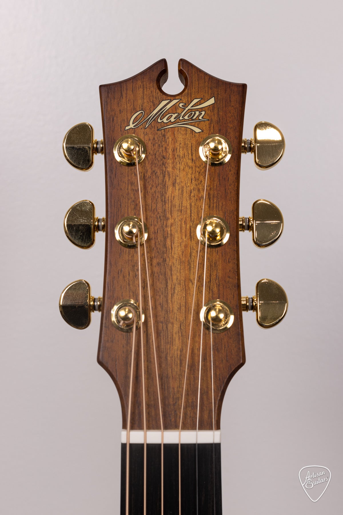 Maton Guitars EBG-808 Nashville - 16490