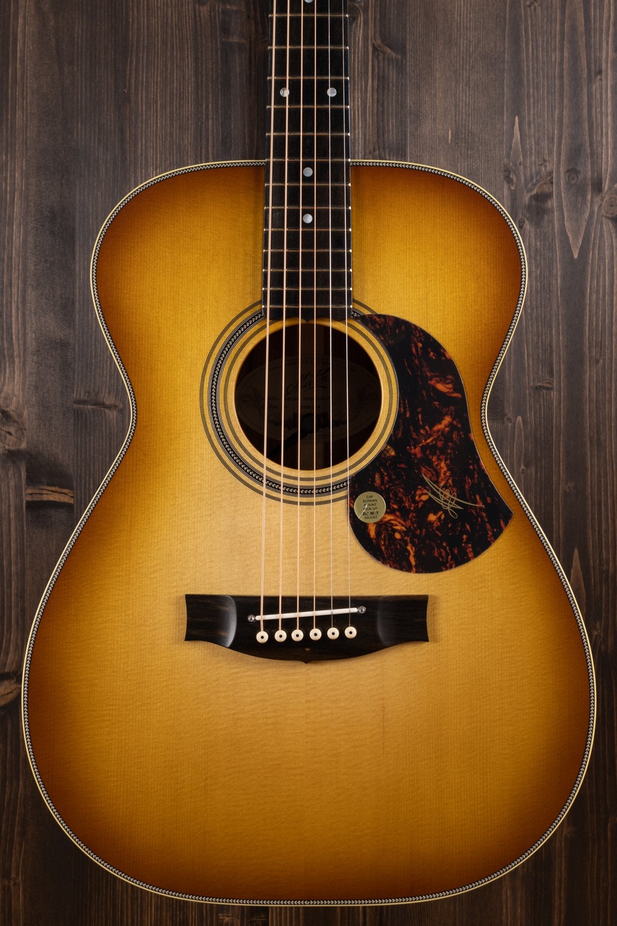 Maton Guitars EBG808 Nashville - 14318 - Artisan Guitars