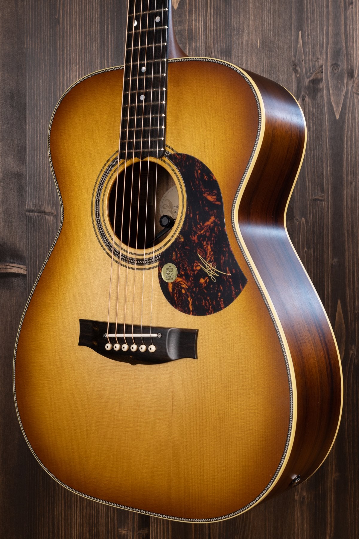 Maton Guitars EBG808 Nashville - 14318 - Artisan Guitars