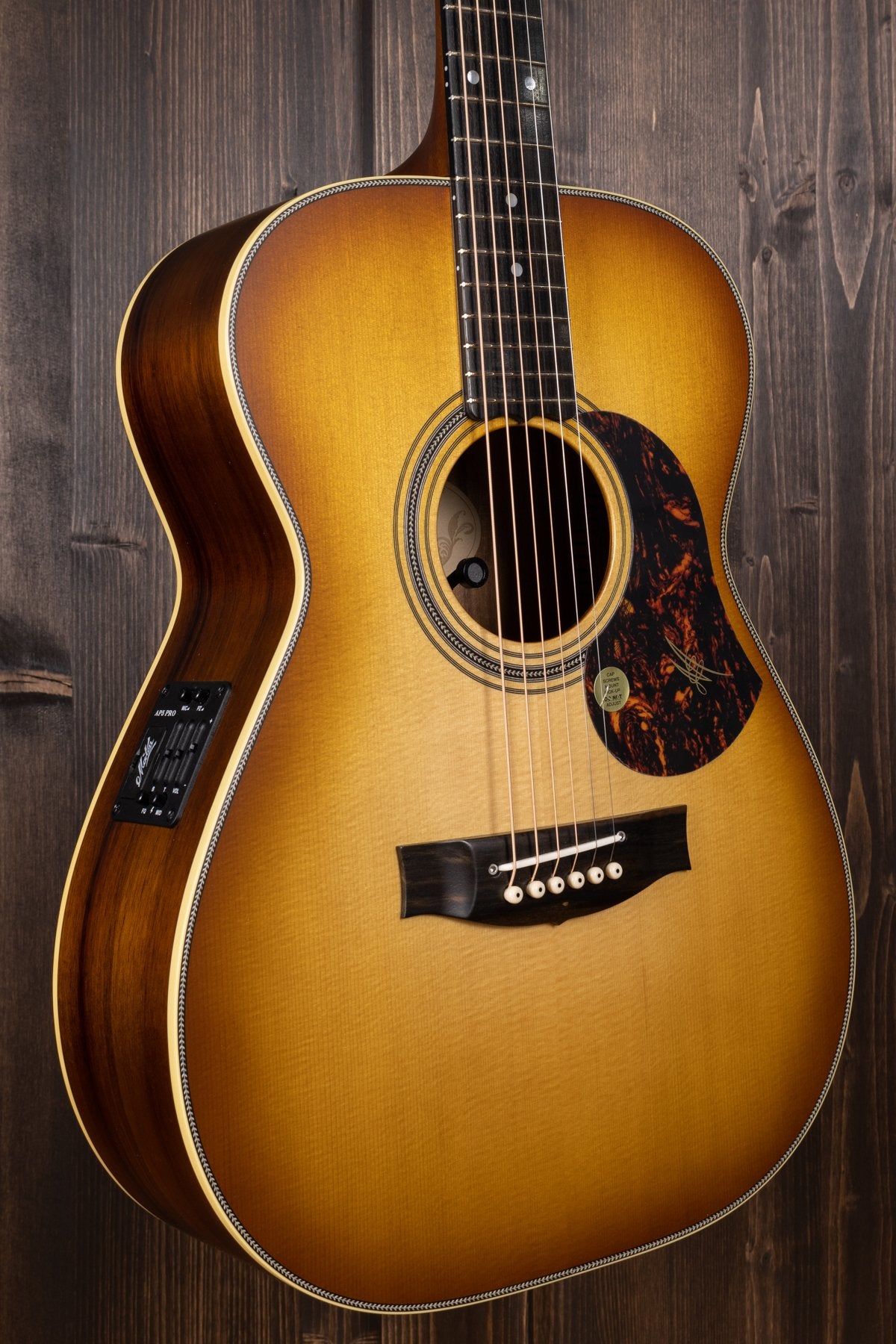 Maton Guitars EBG808 Nashville - 14318 - Artisan Guitars