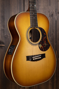 Maton Guitars EBG808 Nashville - 14318 - Artisan Guitars
