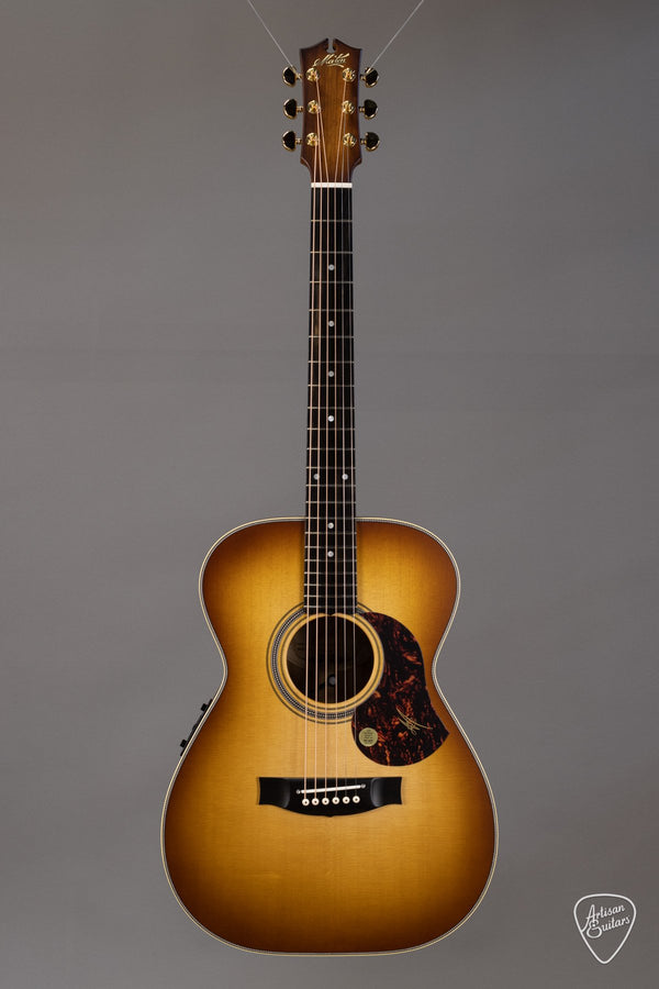 Maton Guitars EBG808 Nashville Series Sitka Spruce and Australian
