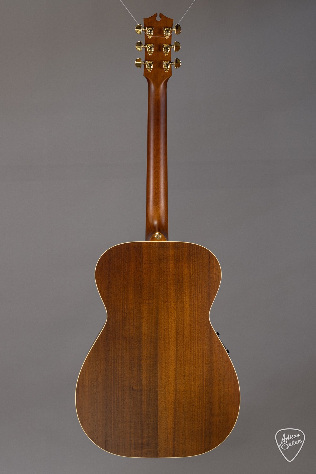 Maton Guitars EBG808 Nashville Series Sitka Spruce and Australian Blackwood ID-15057 - Artisan Guitars