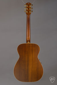 Maton Guitars EBG808 Nashville Series Sitka Spruce and Australian Blackwood ID-15057 - Artisan Guitars