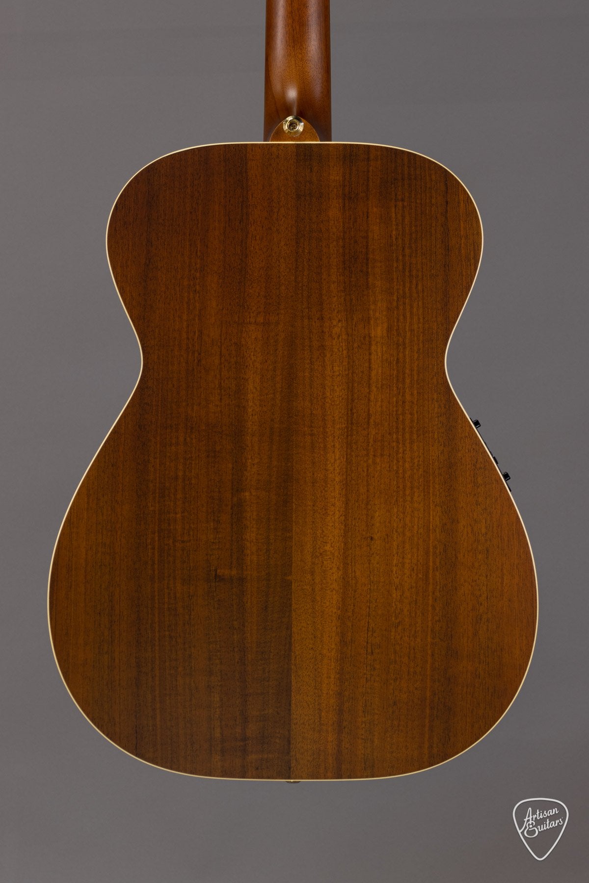Maton Guitars EBG808 Nashville Series Sitka Spruce and Australian Blackwood ID-15057 - Artisan Guitars