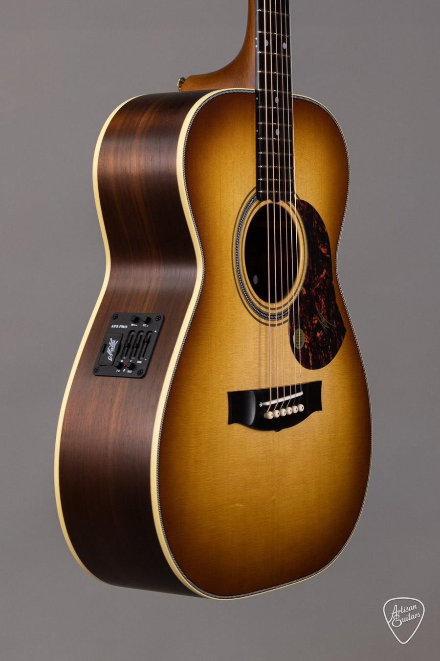 Maton Guitars EBG808 Nashville Series Sitka Spruce and Australian Blackwood ID-15057 - Artisan Guitars