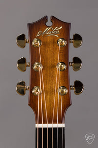 Maton Guitars EBG808 Nashville Series Sitka Spruce and Australian Blackwood ID-15057 - Artisan Guitars