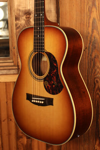 Maton EBG808 Nashville Series w/ Sitka Spruce & Australian Blackwood - Artisan Guitars