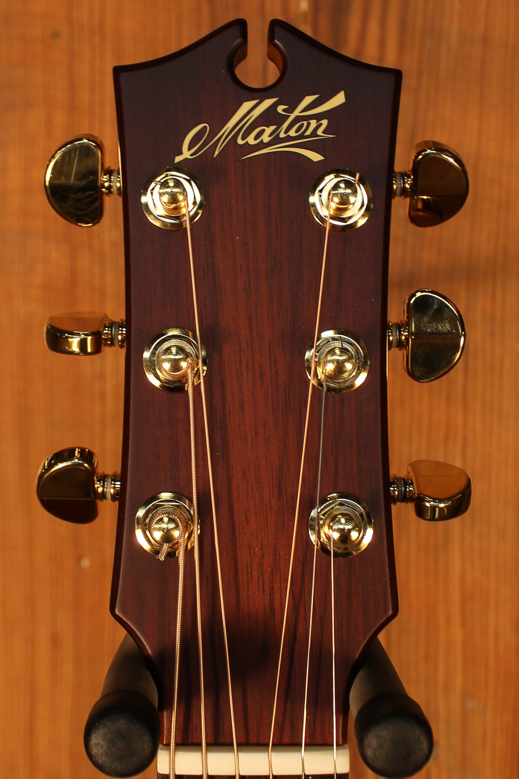 Maton Guitars EBG808 Nashville - 13907 - Artisan Guitars