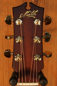 Maton Guitars EBG808 Nashville - 13907 - Artisan Guitars