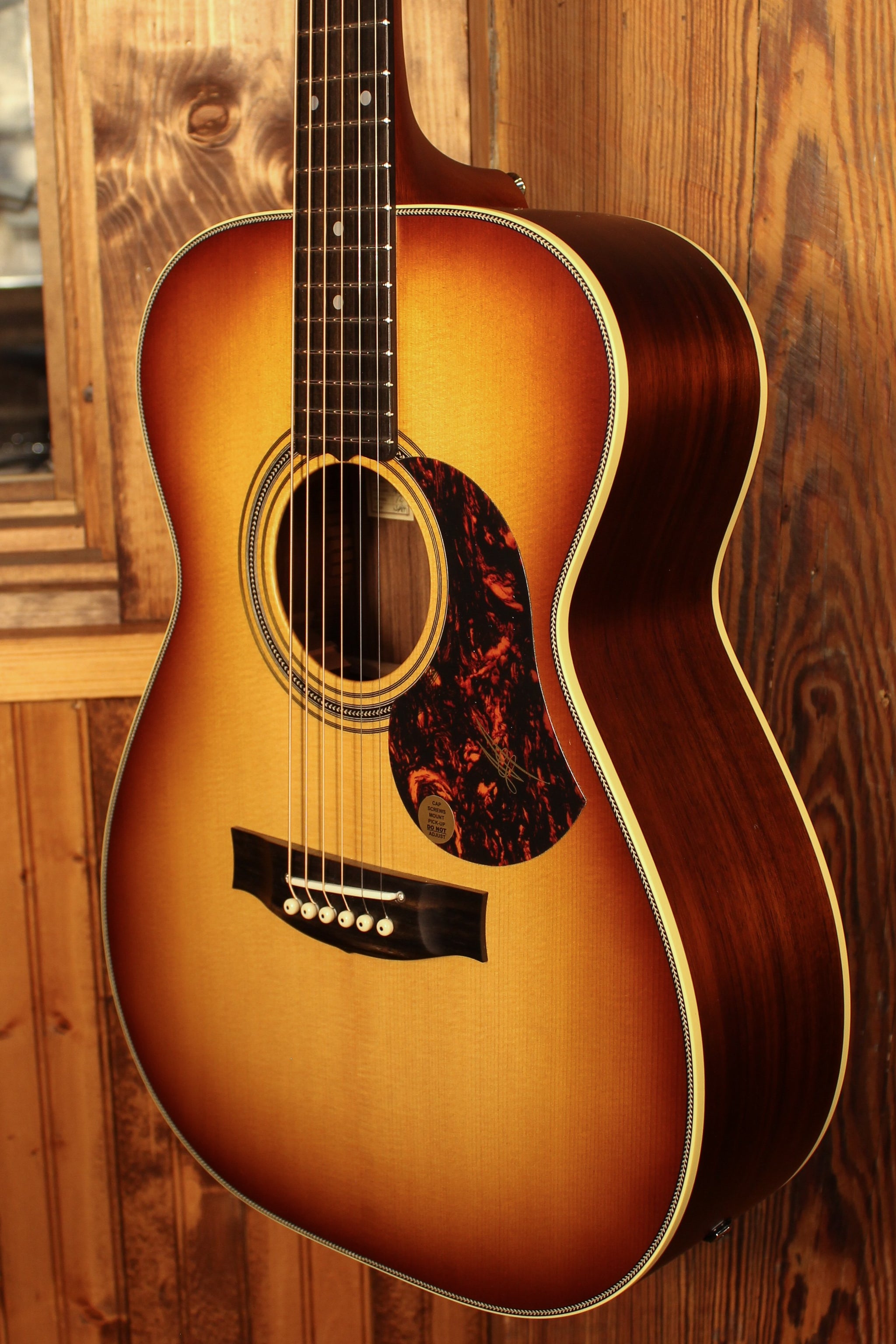 Maton Guitars EBG808 Nashville - 13907 - Artisan Guitars