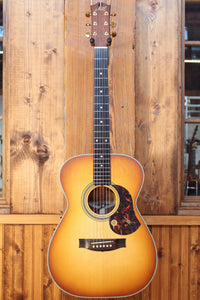 Maton Guitars EBG808 Nashville - 14183 - Artisan Guitars