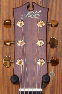Maton Guitars EBG808 Nashville - 14183 - Artisan Guitars