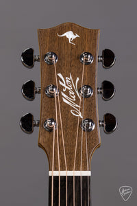Maton Guitars EBG 808 TE Tommy Emmanuel Signature ID-15067 - Artisan Guitars