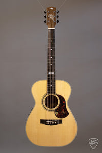 Maton Guitars EBG 808 TE Tommy Emmanuel Signature ID-15067 - Artisan Guitars