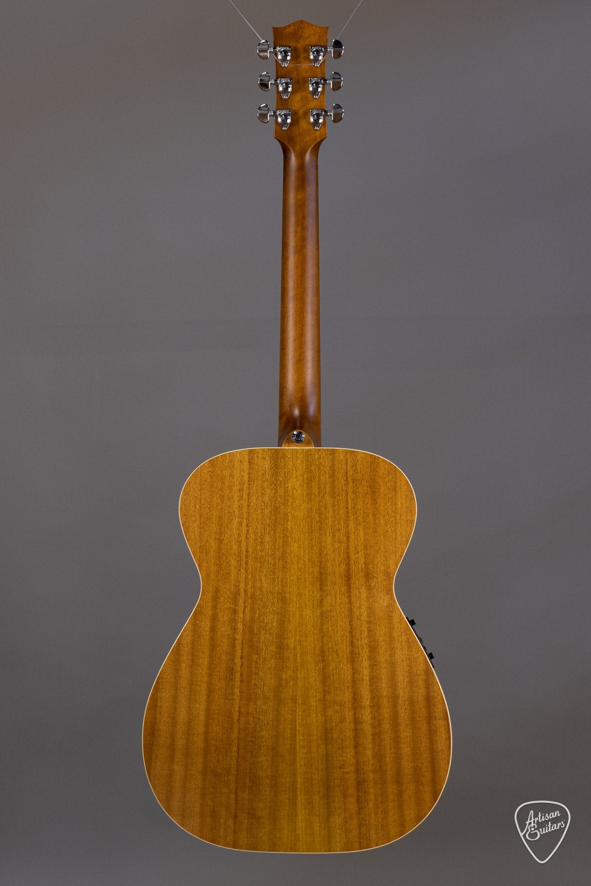 Maton Guitars EBG 808 TE Tommy Emmanuel Signature ID-15067 - Artisan Guitars