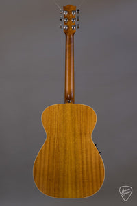 Maton Guitars EBG 808 TE Tommy Emmanuel Signature ID-15067 - Artisan Guitars