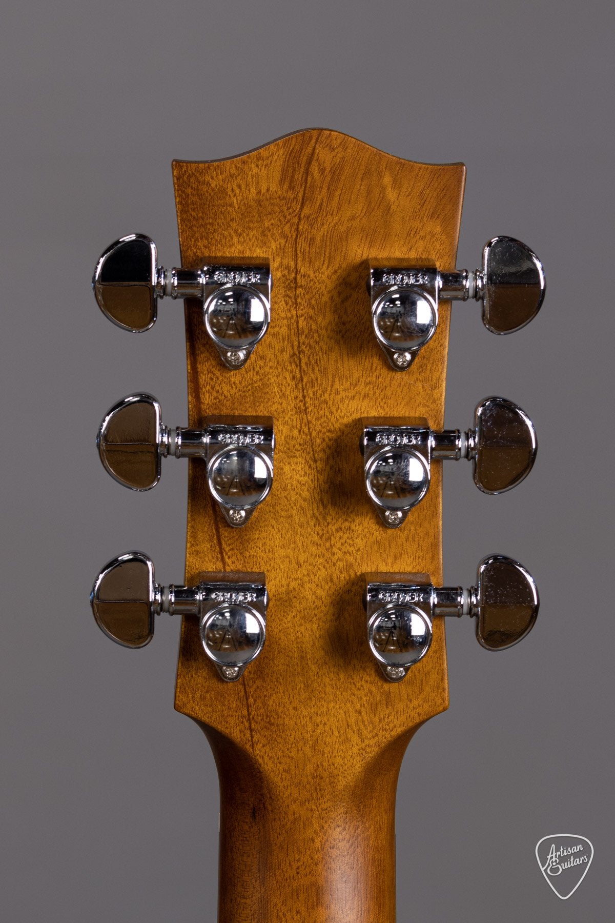 Maton Guitars EBG 808 TE Tommy Emmanuel Signature ID-15067 - Artisan Guitars