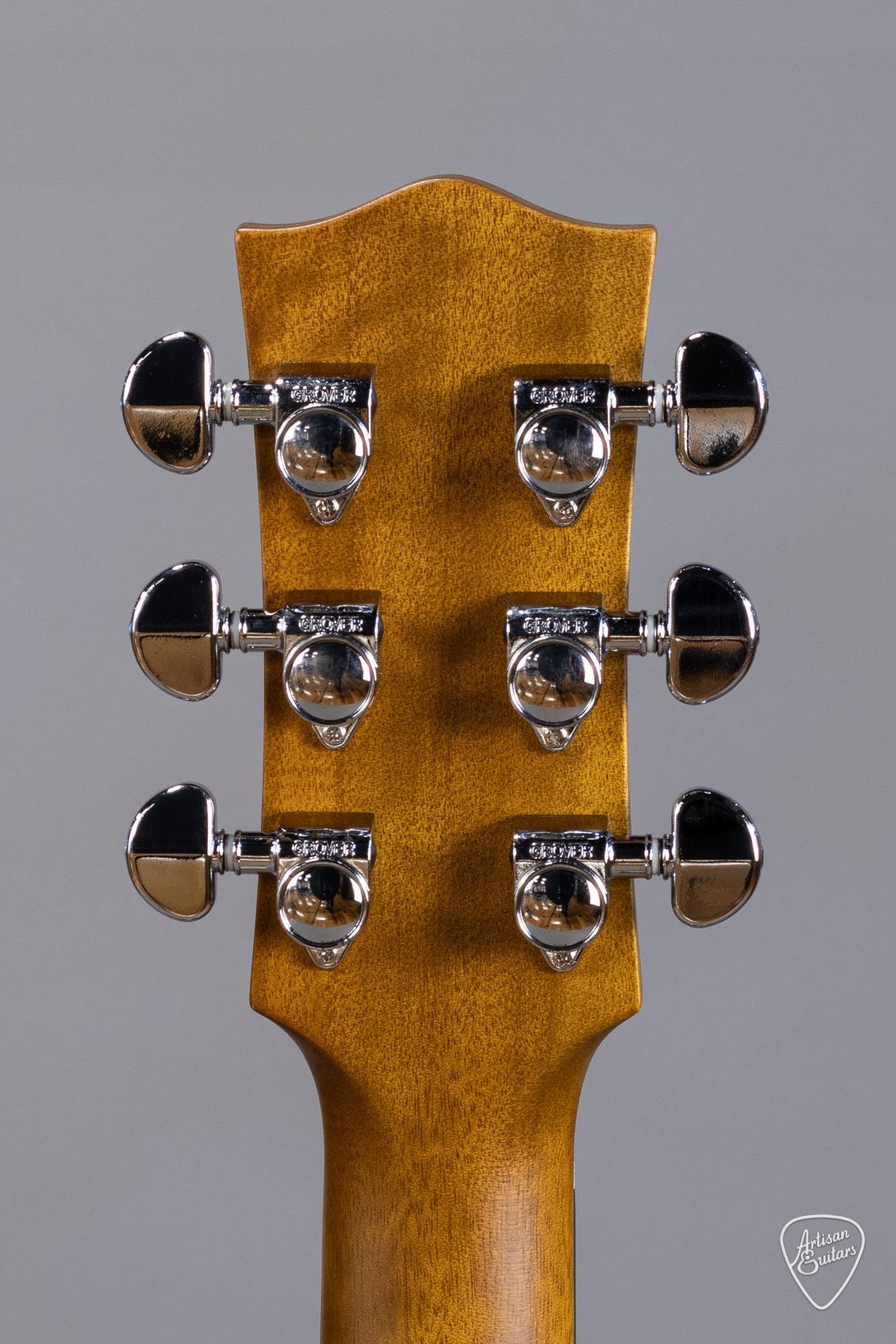 Maton Guitars EBG 808 TE Tommy Emmanuel Signature ID-15071 - Artisan Guitars