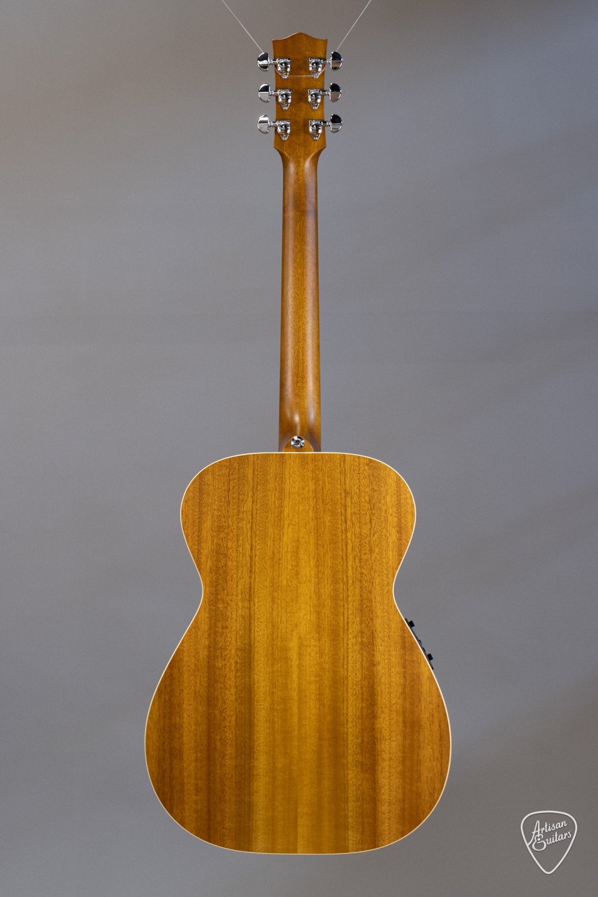Maton Guitars EBG 808 TE Tommy Emmanuel Signature ID-15072 - Artisan Guitars