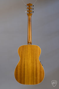 Maton Guitars EBG 808 TE Tommy Emmanuel Signature ID-15072 - Artisan Guitars