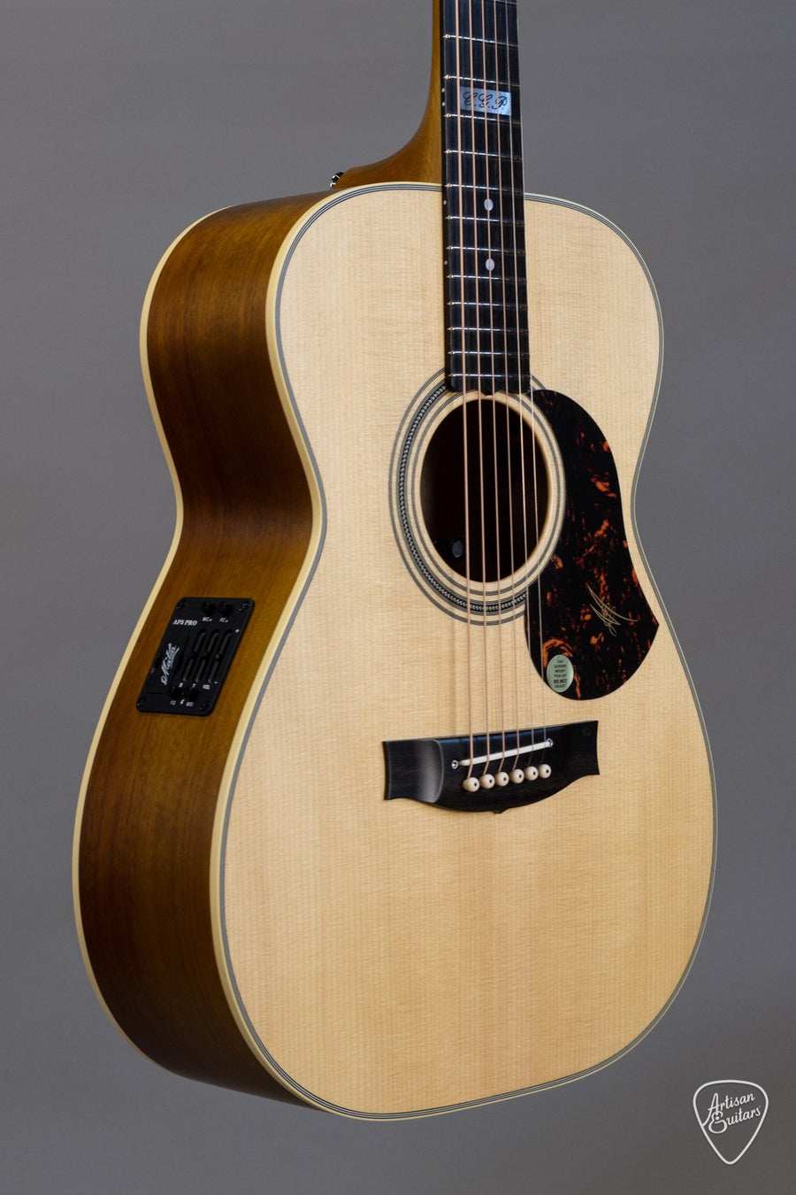 Maton Guitars EBG 808 TE Tommy Emmanuel Signature ID-15072 - Artisan Guitars