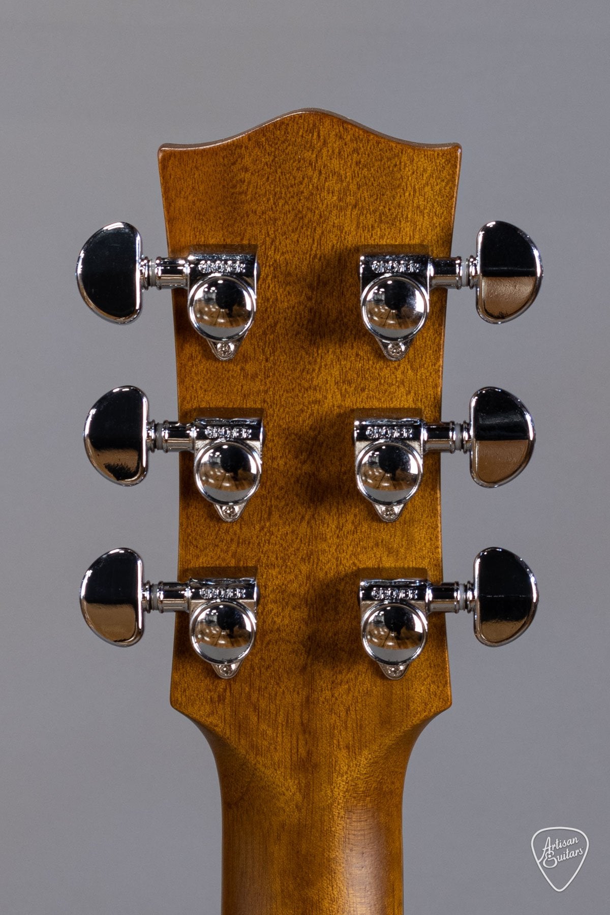 Maton Guitars EBG 808 TE Tommy Emmanuel Signature ID-15072 - Artisan Guitars