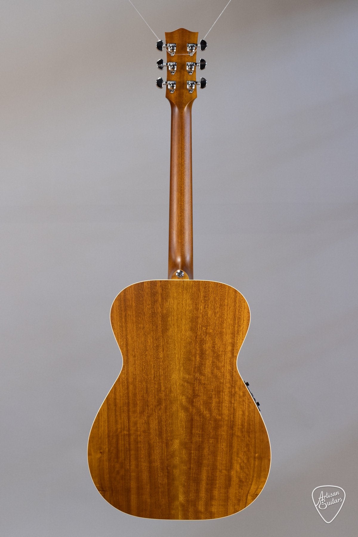 Maton Guitars EBG 808 TE Tommy Emmanuel Signature ID-15074 - Artisan Guitars