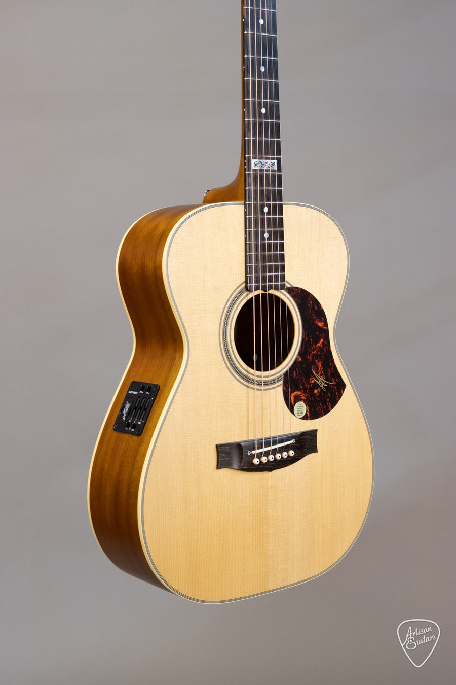 Maton Guitars EBG 808 TE Tommy Emmanuel Signature ID-15074 - Artisan Guitars