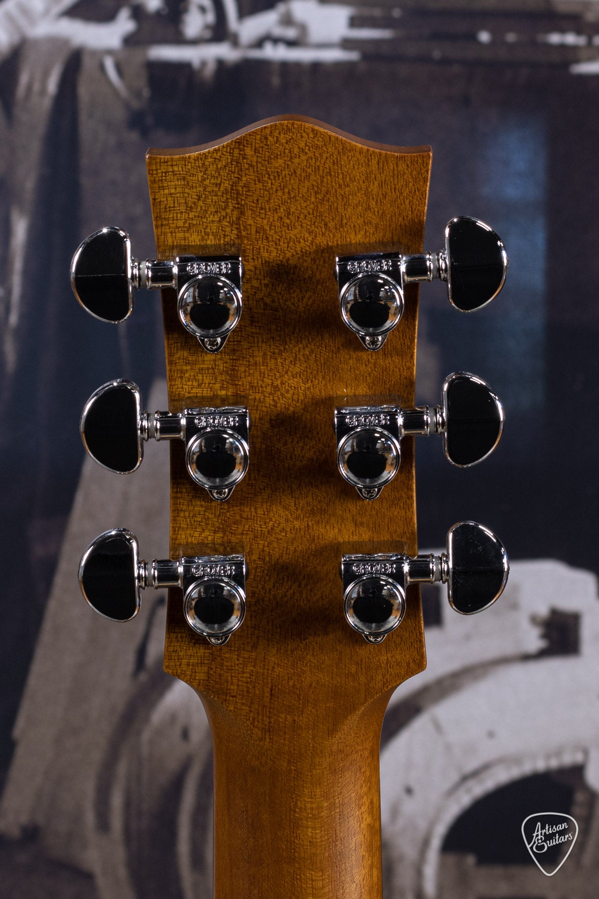 Maton Guitars EBG-808-TE Tommy Emmanuel - 16233