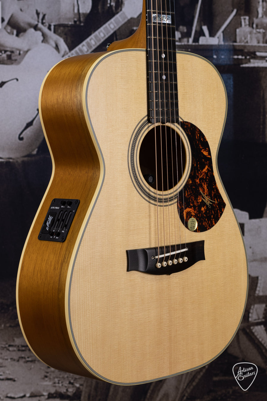 Maton Guitars EBG-808-TE Tommy Emmanuel - 16233