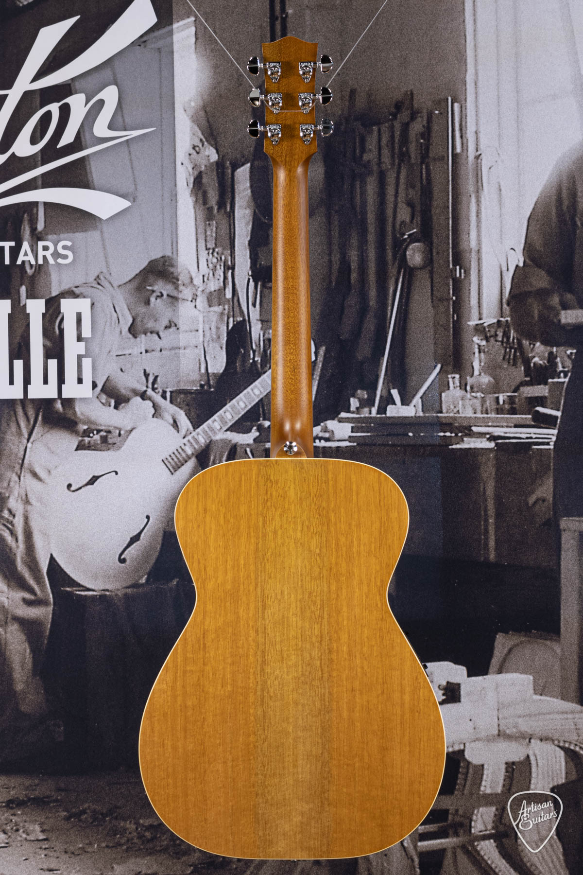 Maton Guitars EBG-808-TE Tommy Emmanuel - 16233