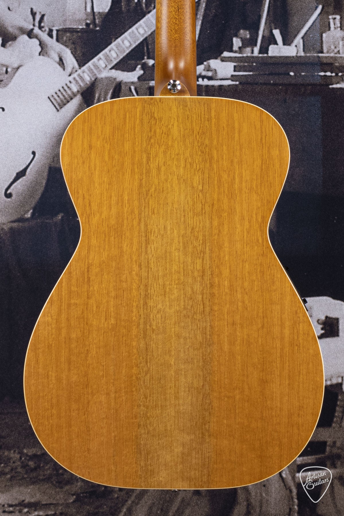Maton Guitars EBG-808-TE Tommy Emmanuel - 16233