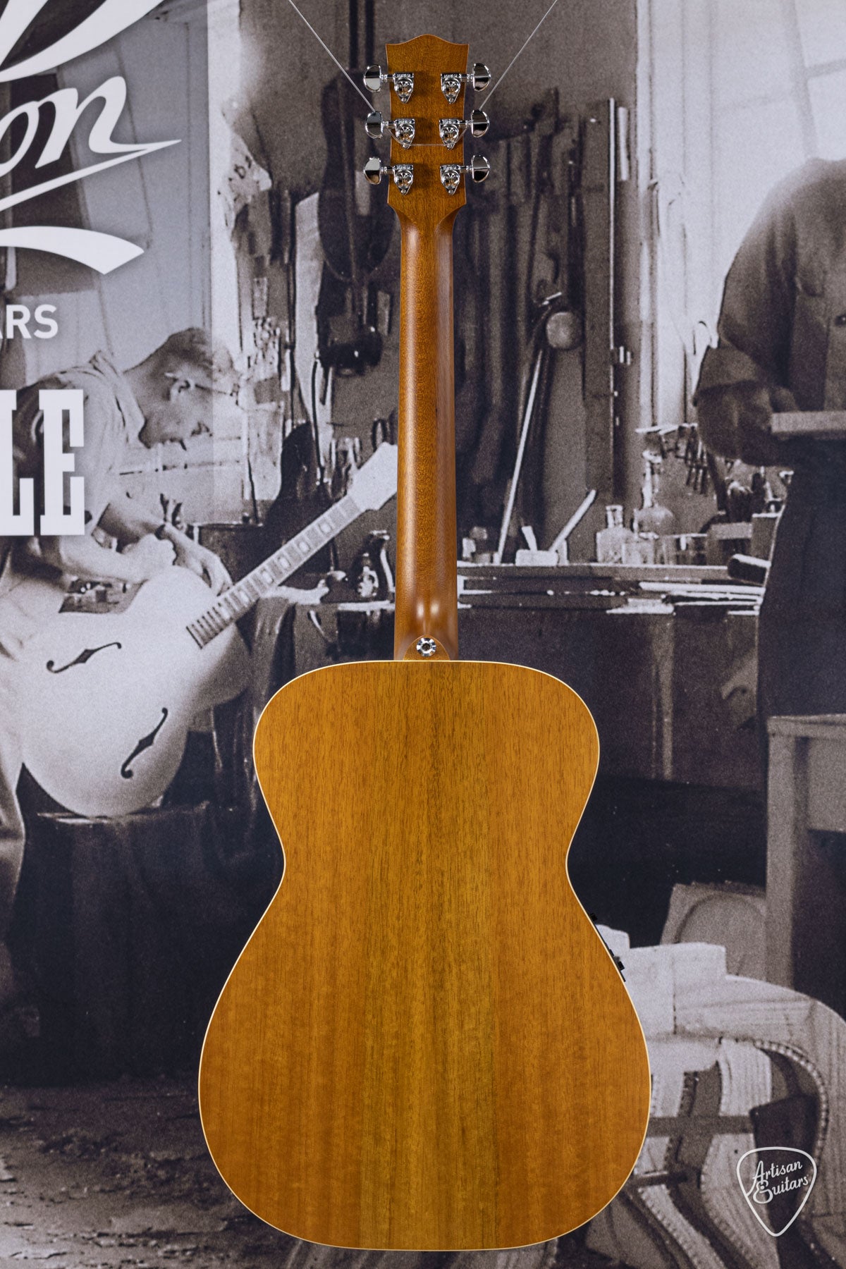 Maton Guitars EBG-808-TE Tommy Emmanuel - 16234