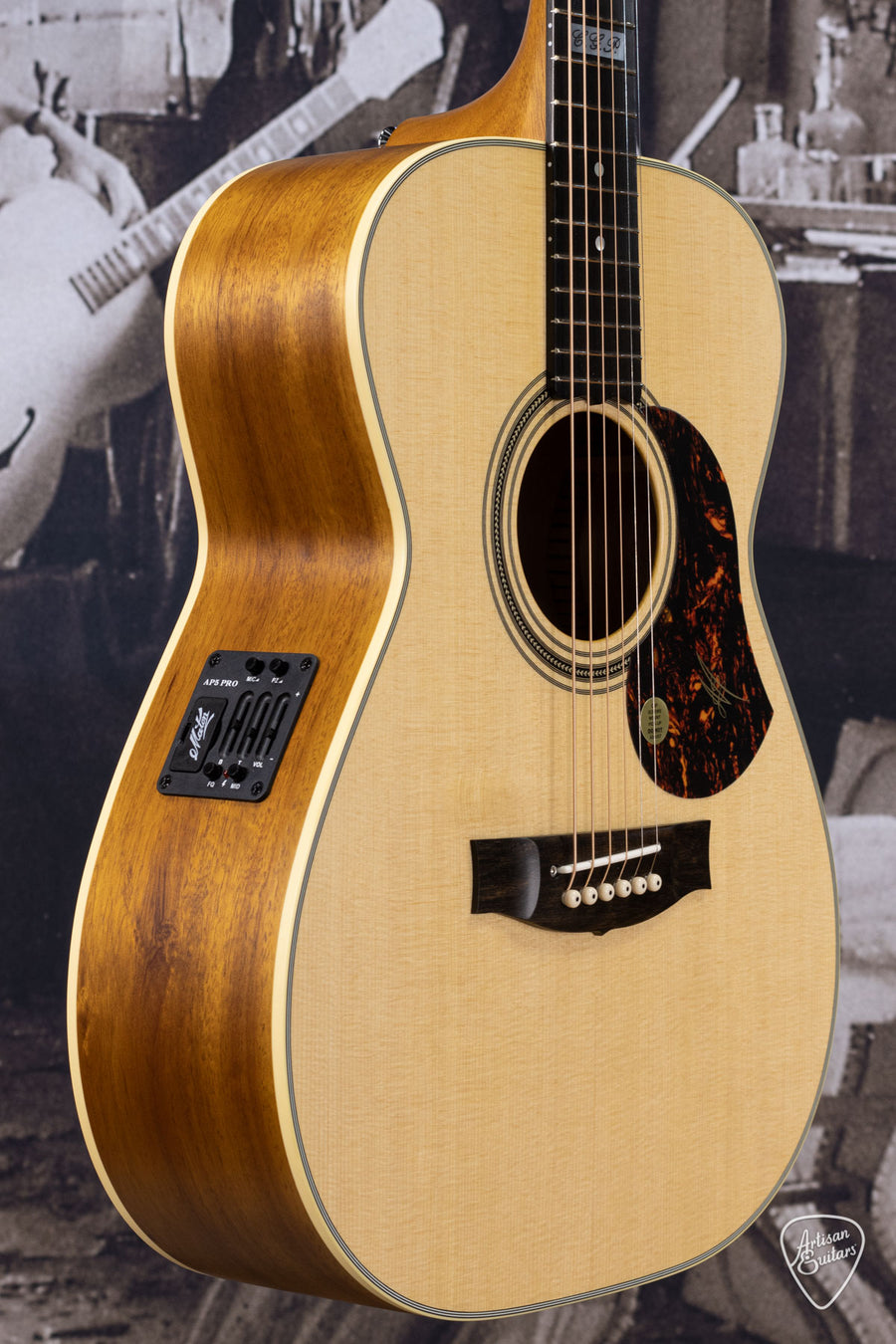 Maton Guitars EBG-808-TE Tommy Emmanuel - 16234