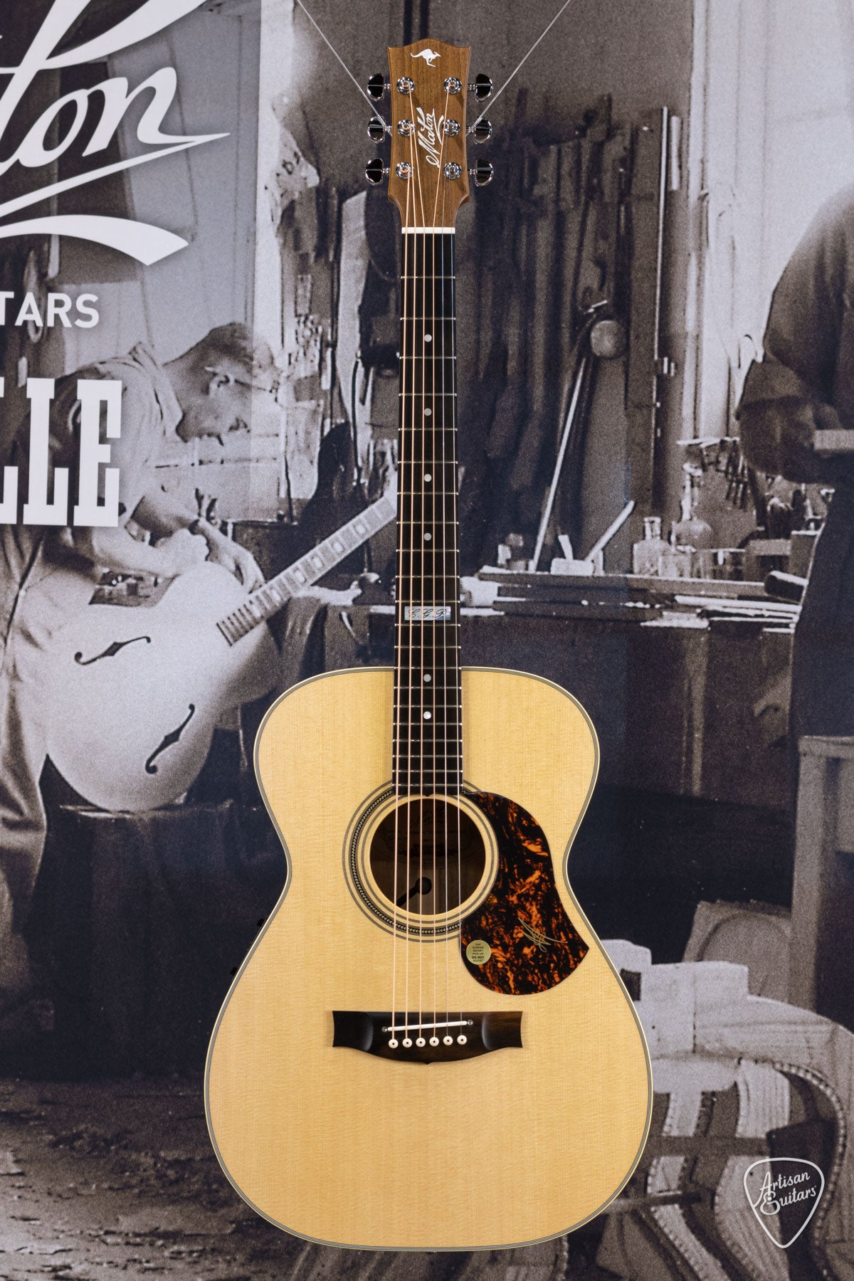 Maton Guitars EBG-808-TE Tommy Emmanuel - 16235