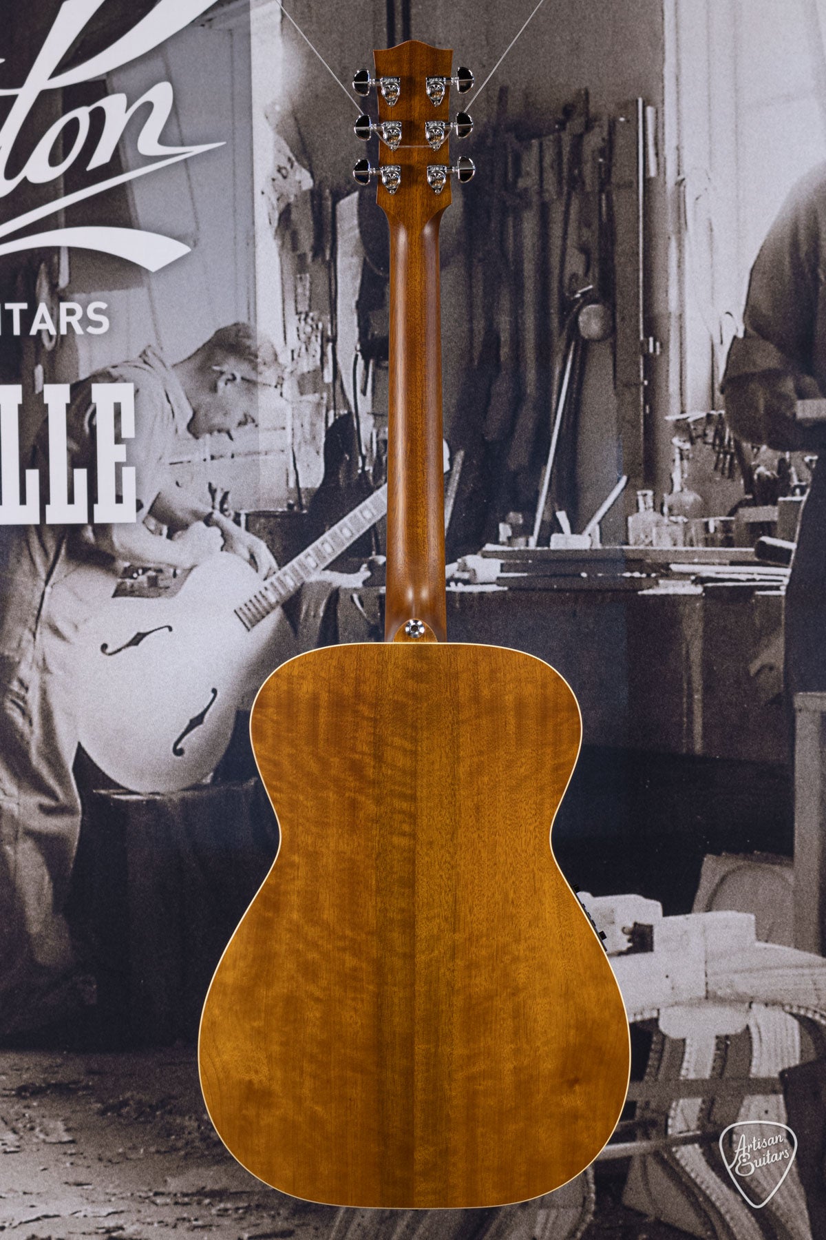 Maton Guitars EBG-808-TE Tommy Emmanuel - 16235