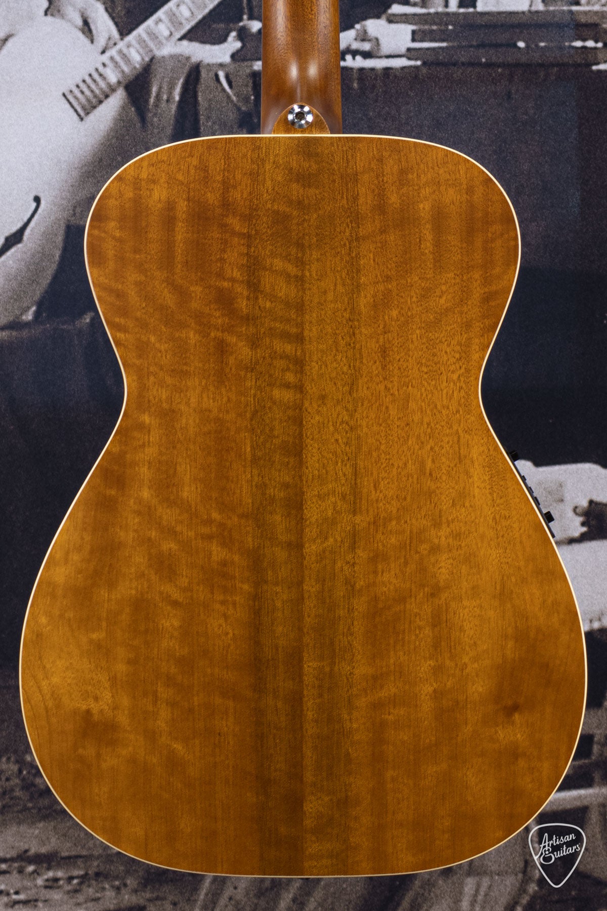 Maton Guitars EBG-808-TE Tommy Emmanuel - 16235