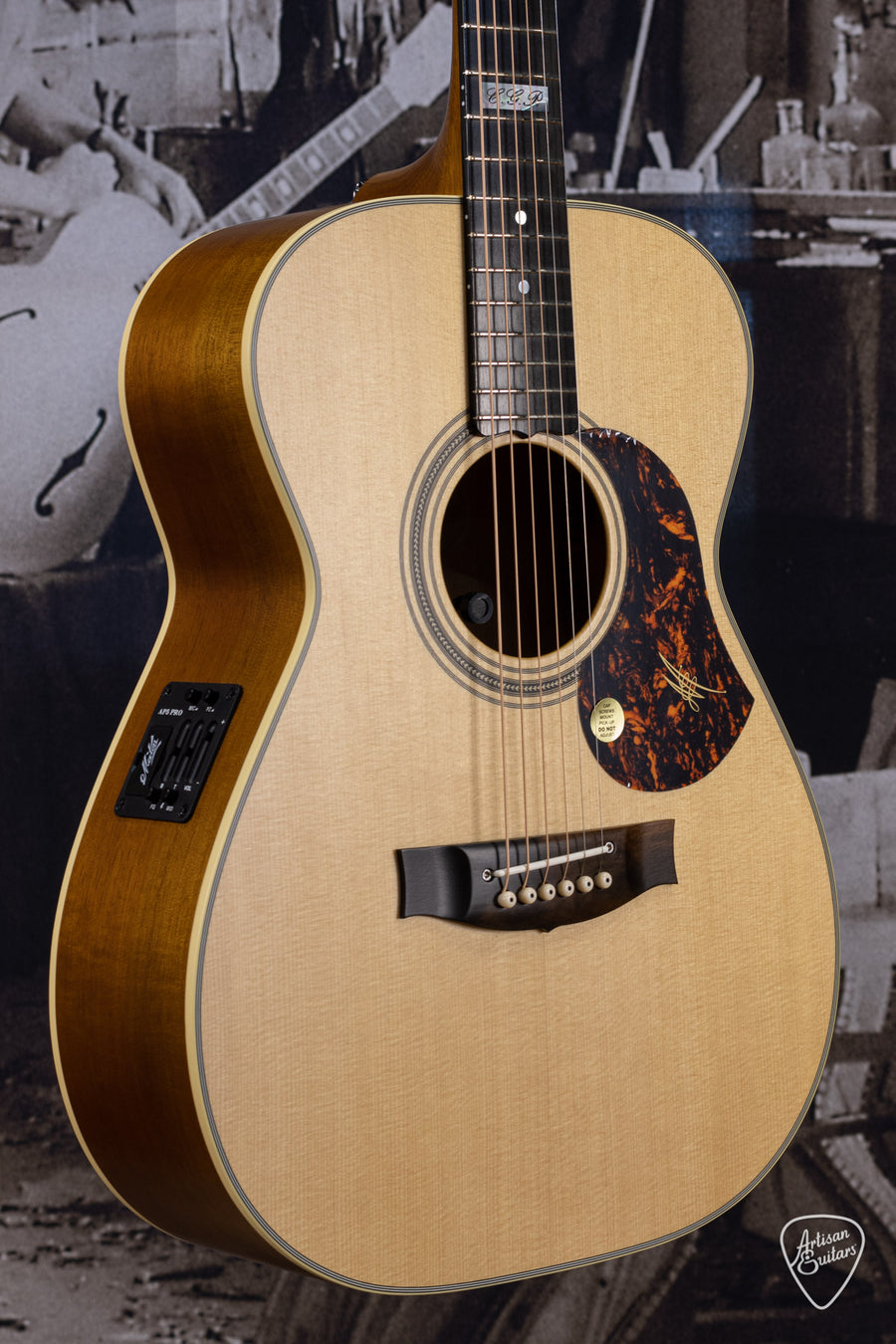 Maton Guitars EBG-808-TE Tommy Emmanuel - 16235