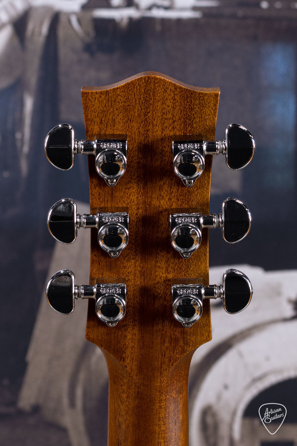 Maton Guitars EBG-808-TE Tommy Emmanuel - 16235