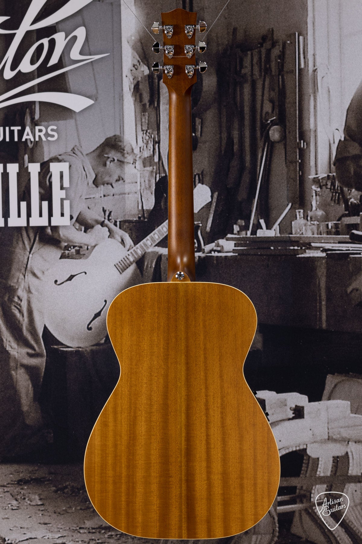 Maton Guitars EBG-808-TE Tommy Emmanuel - 16236